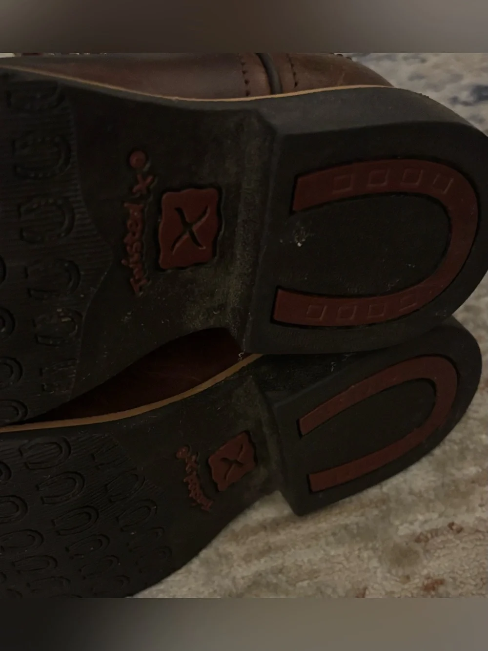 Twisted X Little Boys Leather Boots